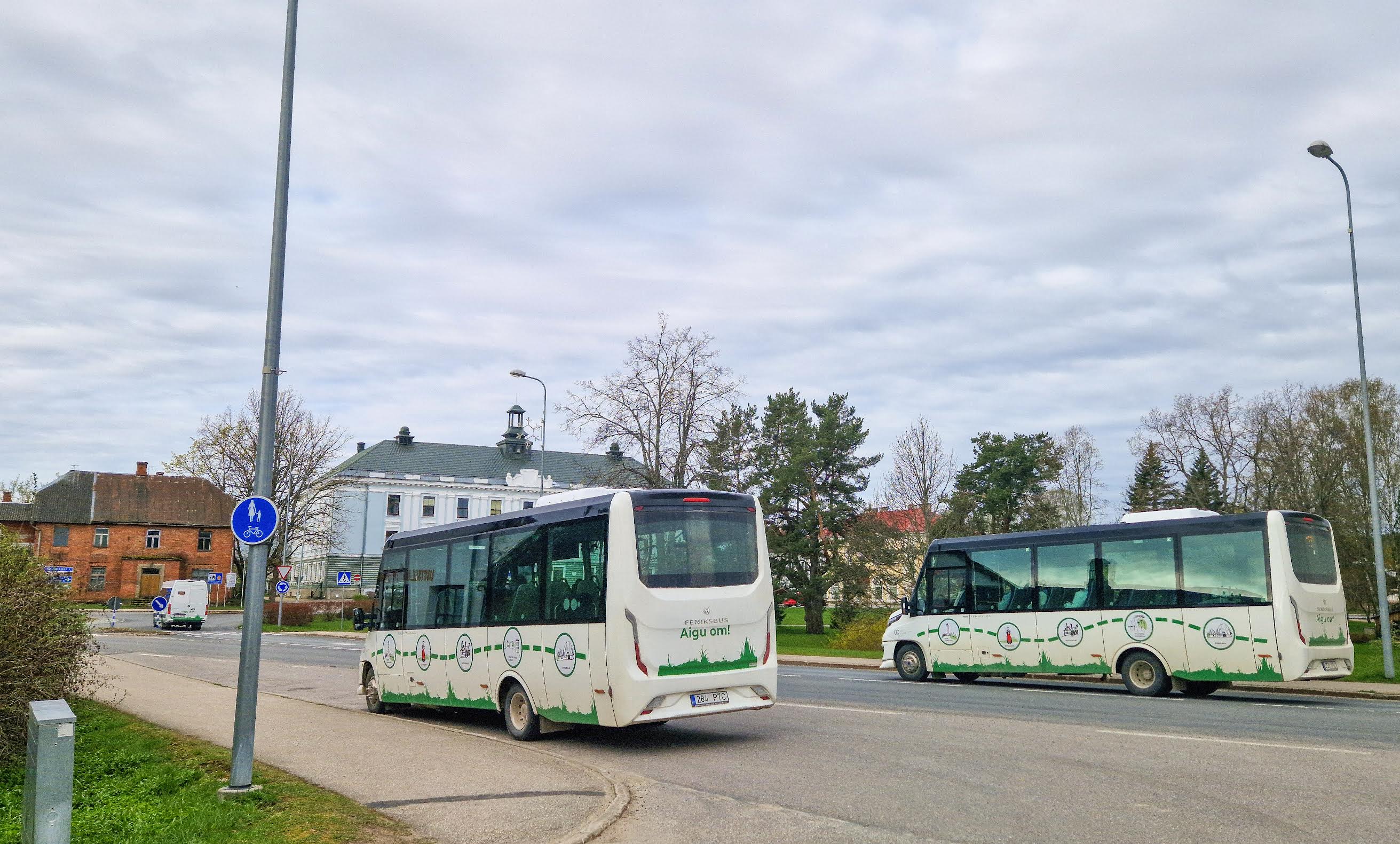 Argipäevahommikune tabamus Vastseliinas